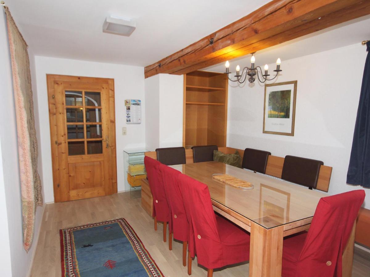 Chalet Ferienhaus Dr-Steiner By Interhome Zell am See Buitenkant foto