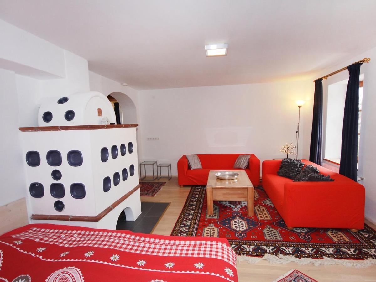 Chalet Ferienhaus Dr-Steiner By Interhome Zell am See Buitenkant foto