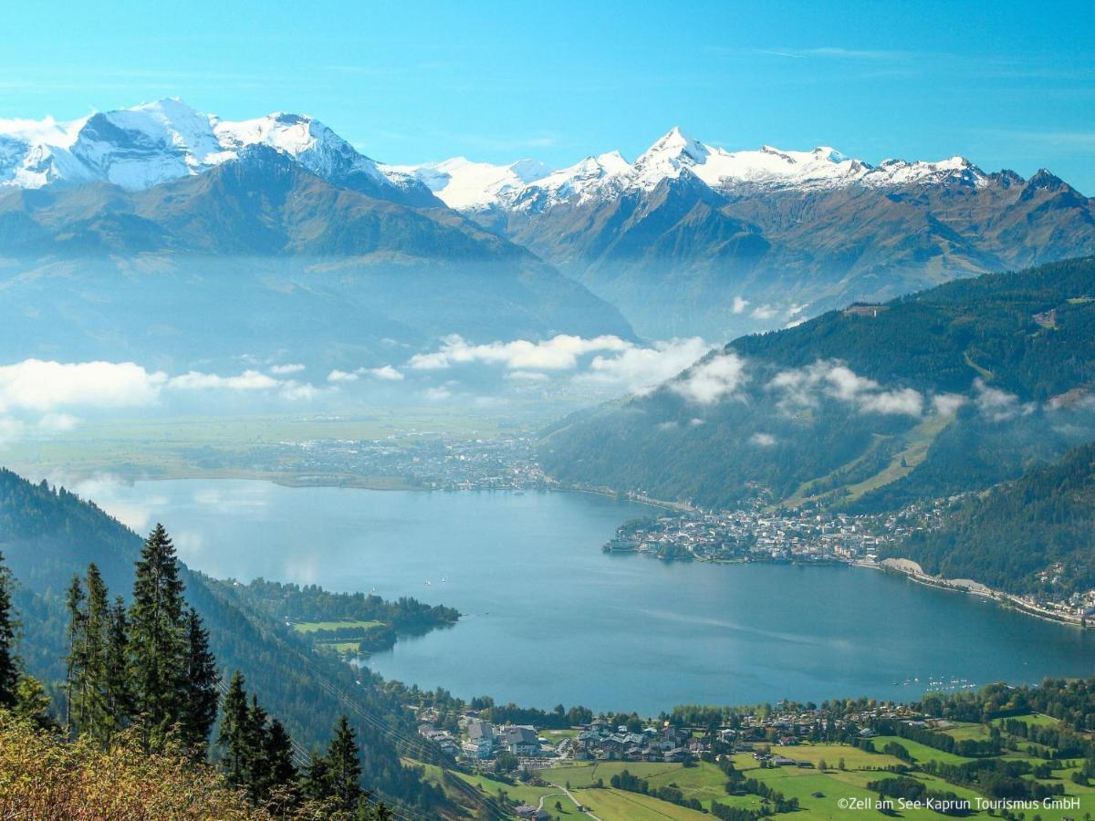 Chalet Ferienhaus Dr-Steiner By Interhome Zell am See Buitenkant foto