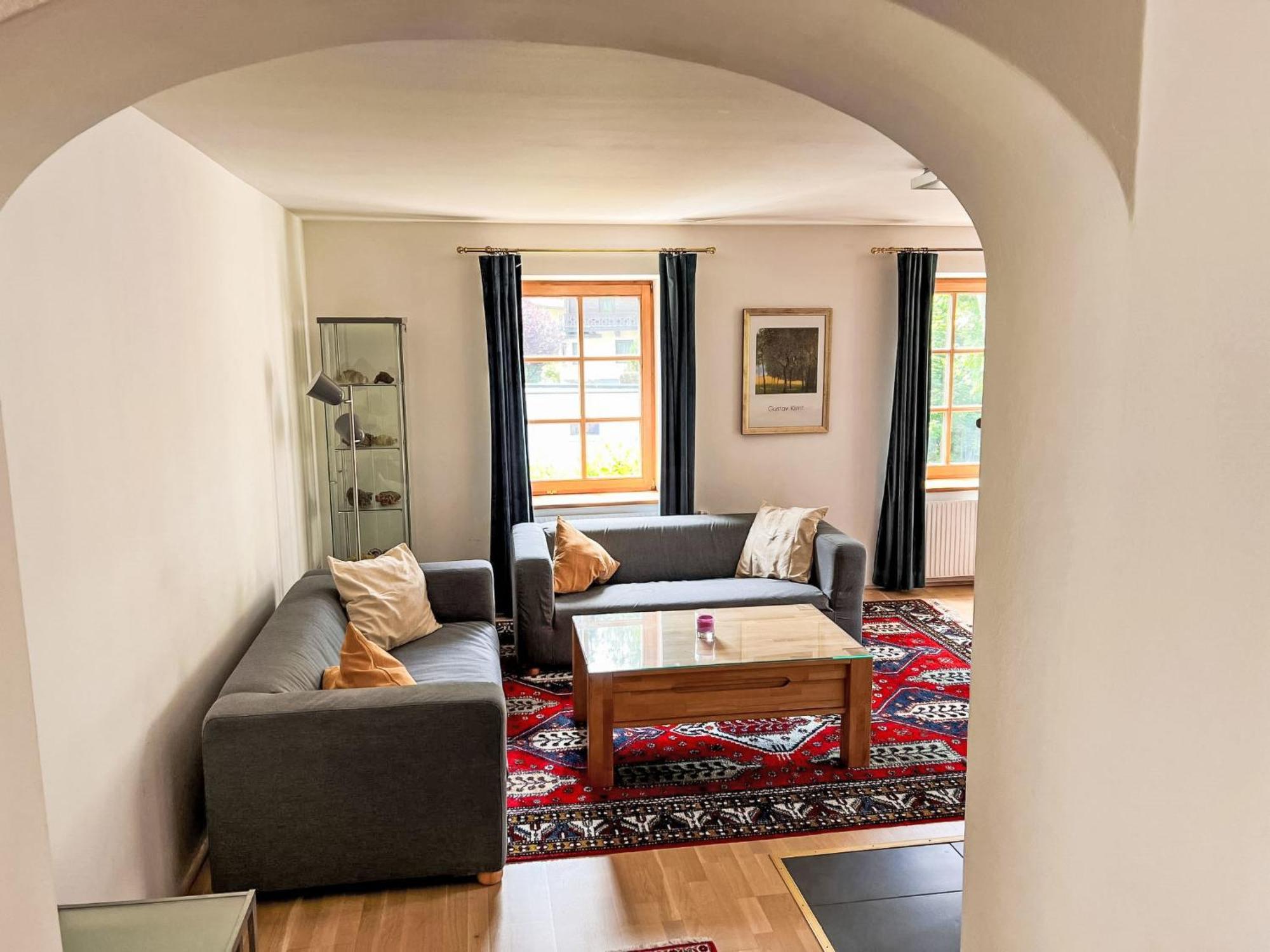 Chalet Ferienhaus Dr-Steiner By Interhome Zell am See Buitenkant foto